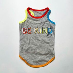 You Are Loved Pride "Be Kind" Pet Tank
